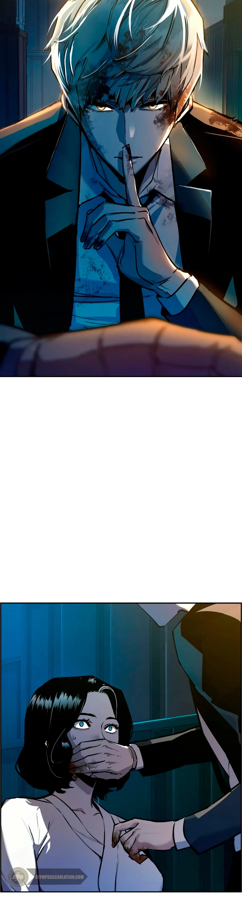 Mercenario Adolescente Capítulo 48 - Page 4