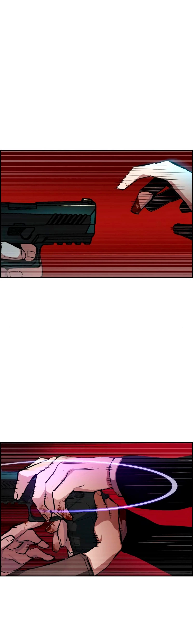 Mercenario Adolescente Capítulo 48 - Page 40