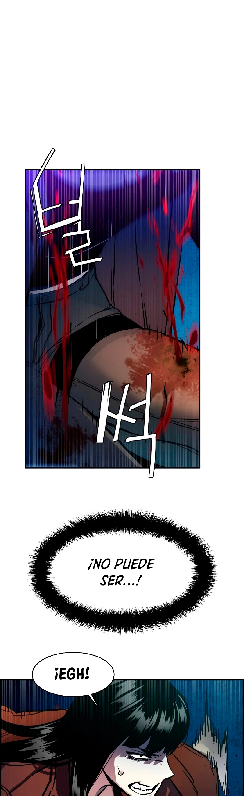 Mercenario Adolescente Capítulo 48 - Page 45