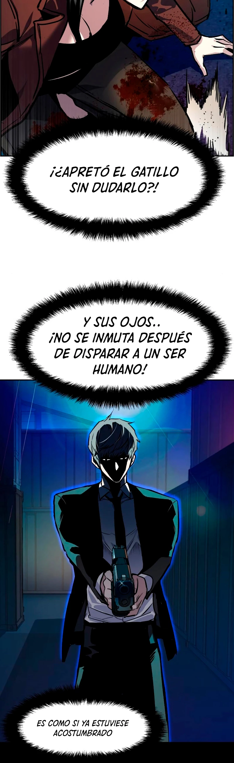 Mercenario Adolescente Capítulo 48 - Page 46