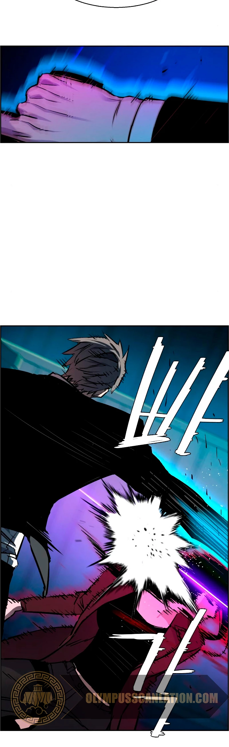 Mercenario Adolescente Capítulo 48 - Page 49