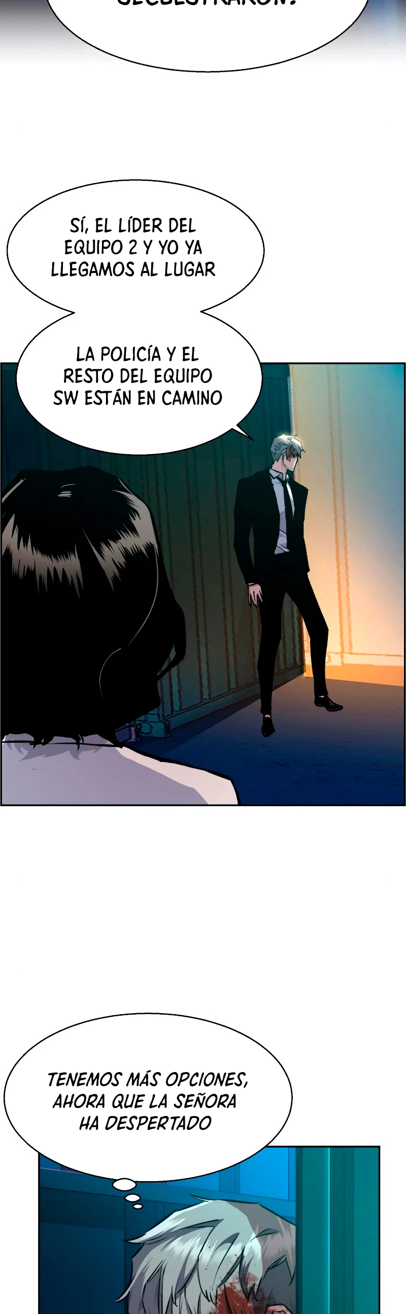 Mercenario Adolescente Capítulo 48 - Page 8