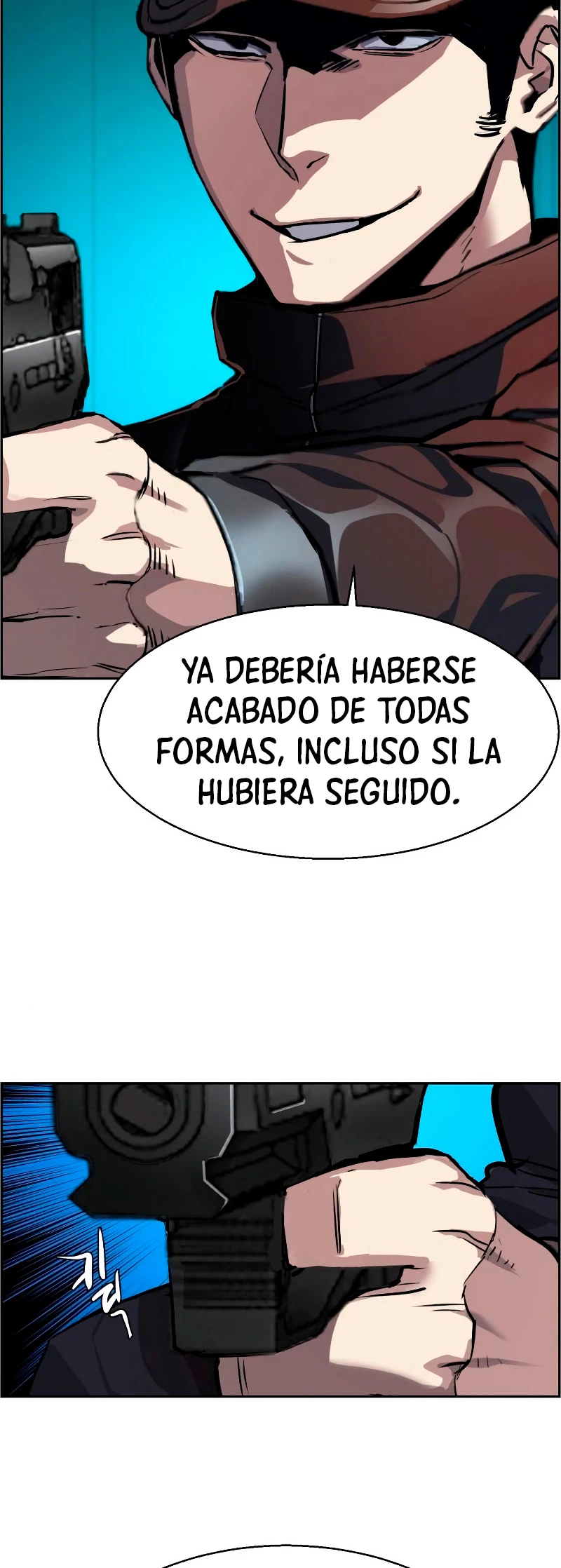 Mercenario Adolescente Capítulo 49 - Page 14