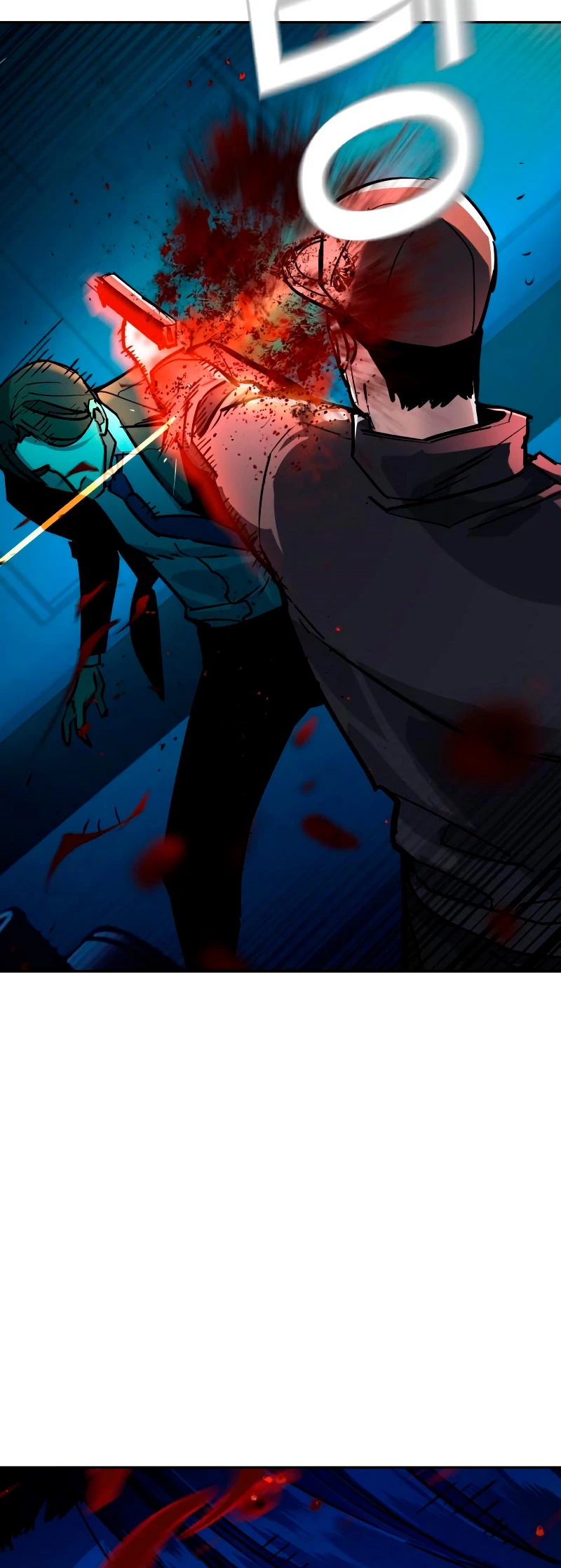 Mercenario Adolescente Capítulo 49 - Page 16