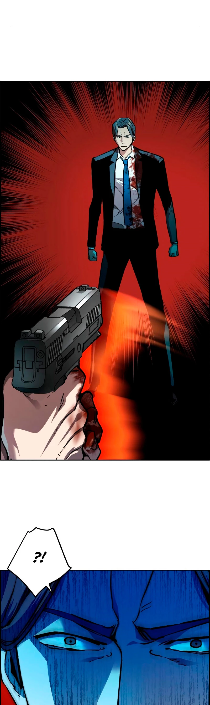 Mercenario Adolescente Capítulo 49 - Page 23