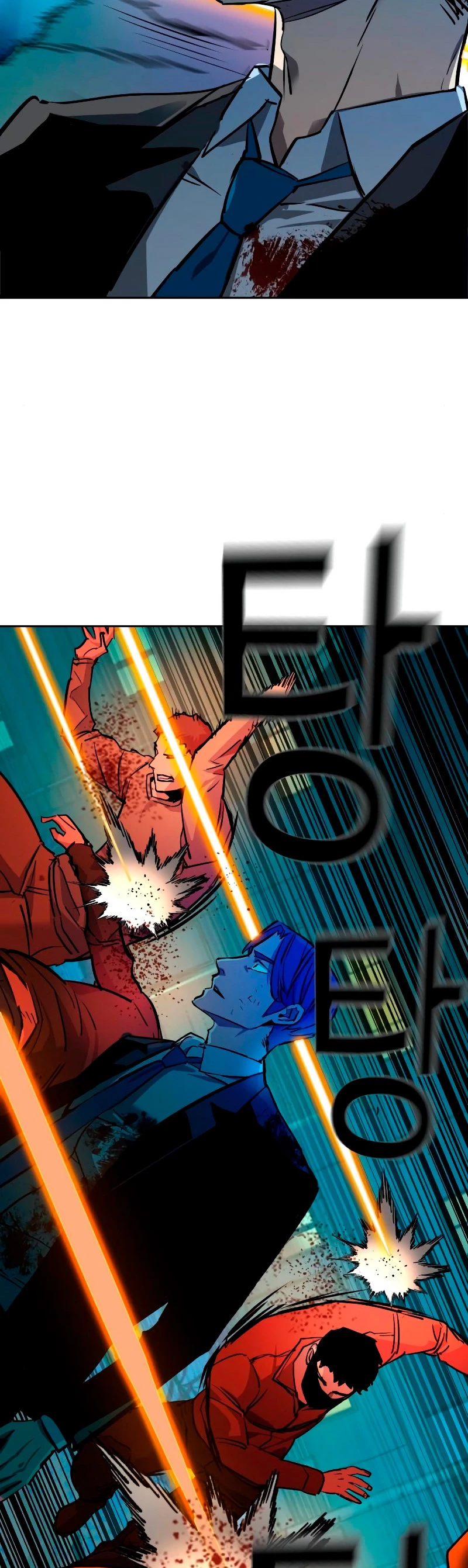 Mercenario Adolescente Capítulo 49 - Page 25