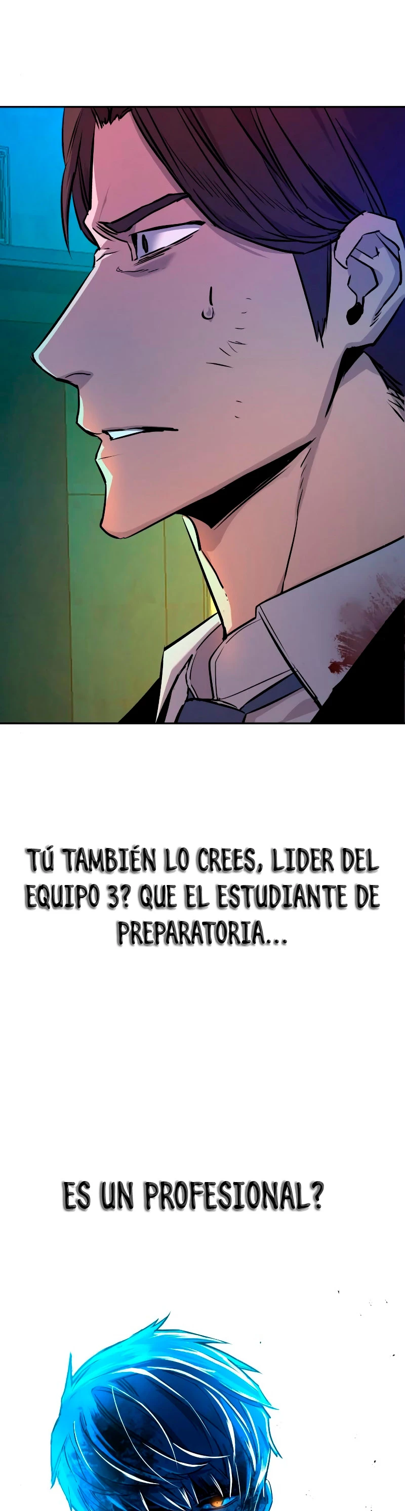 Mercenario Adolescente Capítulo 49 - Page 30
