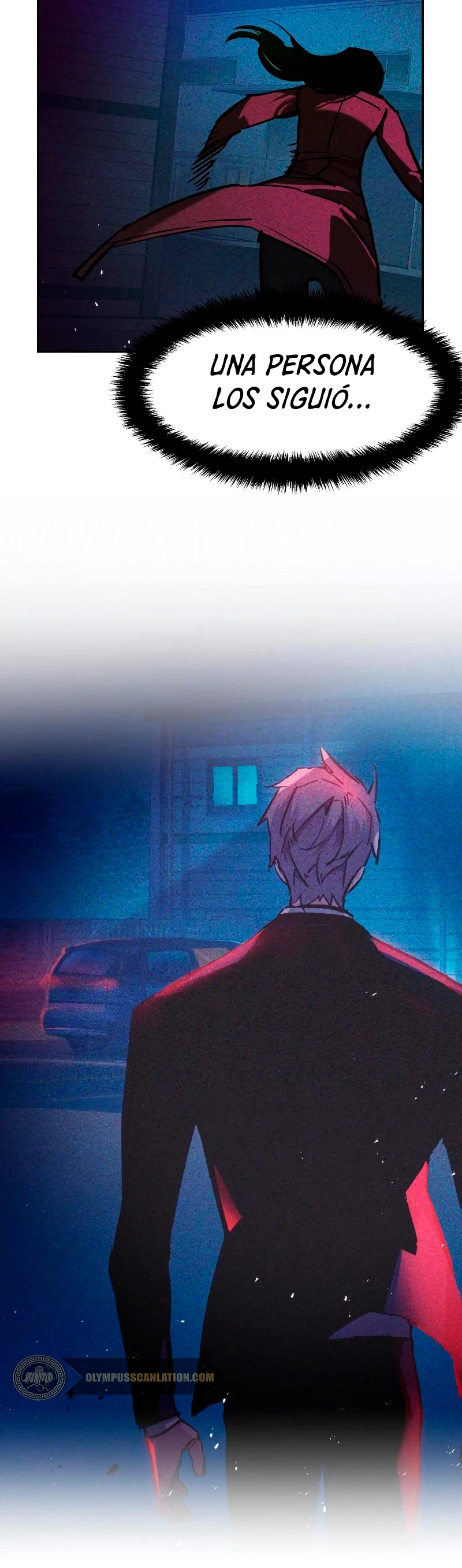 Mercenario Adolescente Capítulo 49 - Page 9