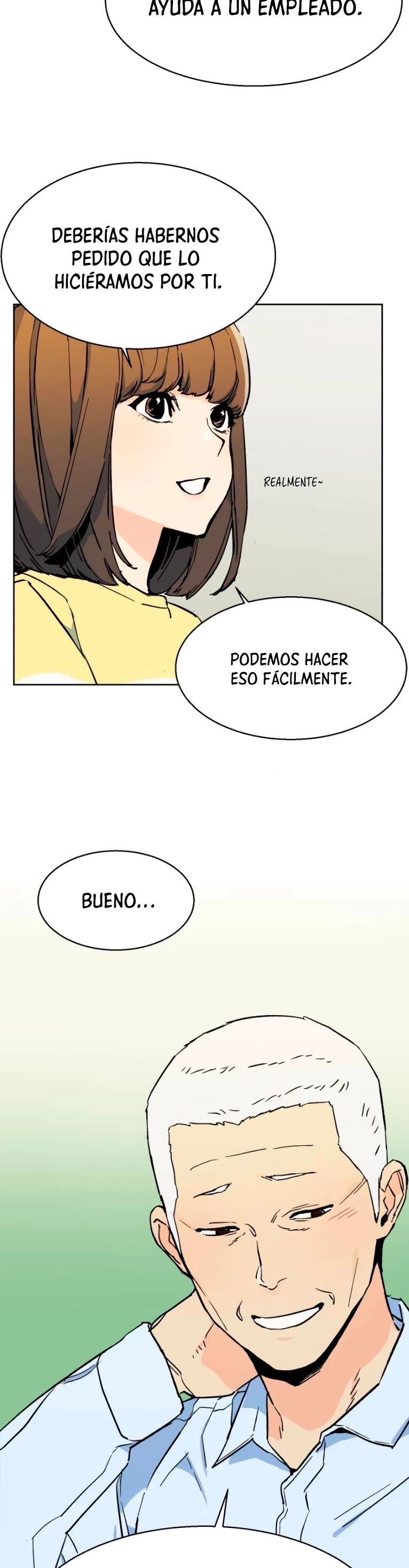 Mercenario Adolescente Capítulo 5 - Page 28