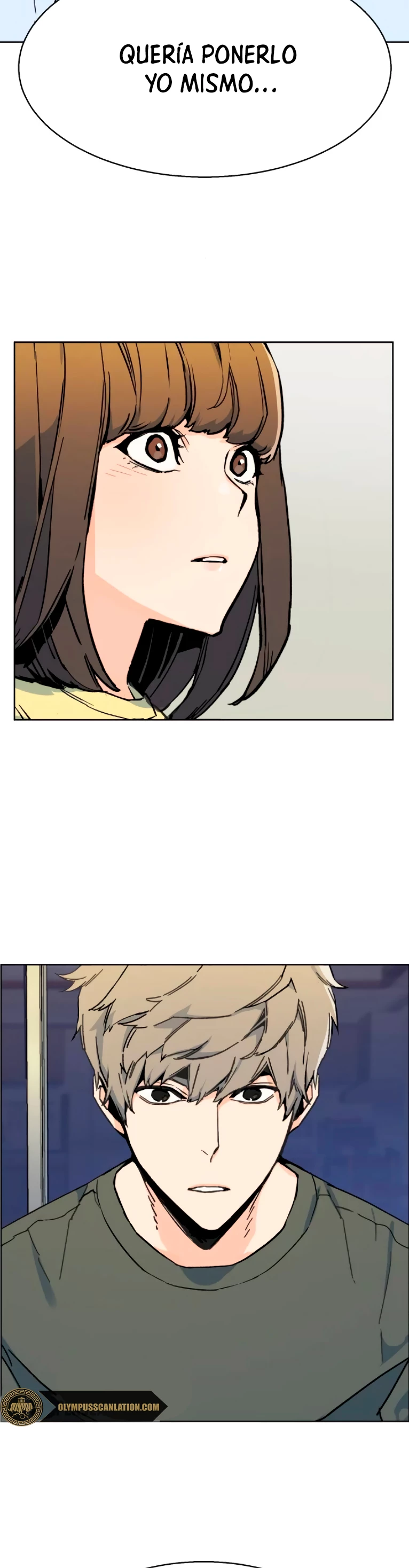 Mercenario Adolescente Capítulo 5 - Page 29