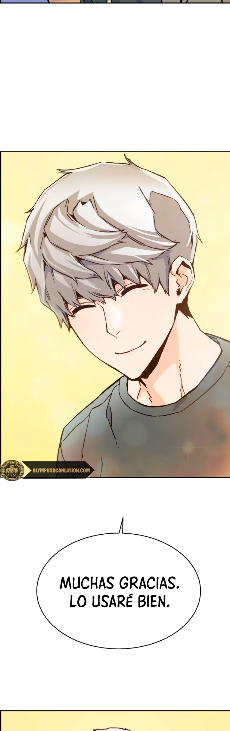 Mercenario Adolescente Capítulo 5 - Page 32