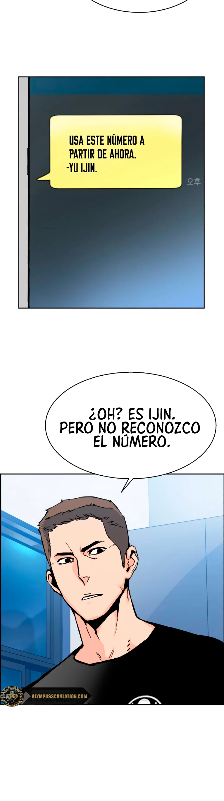 Mercenario Adolescente Capítulo 5 - Page 37