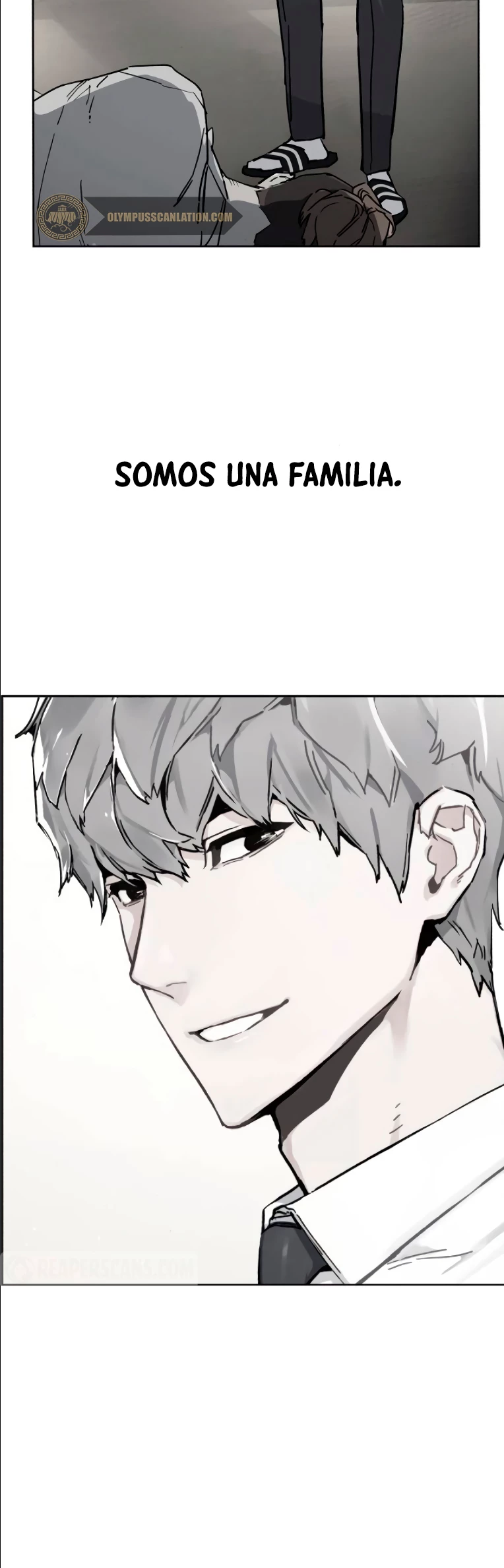 Mercenario Adolescente Capítulo 5 - Page 4