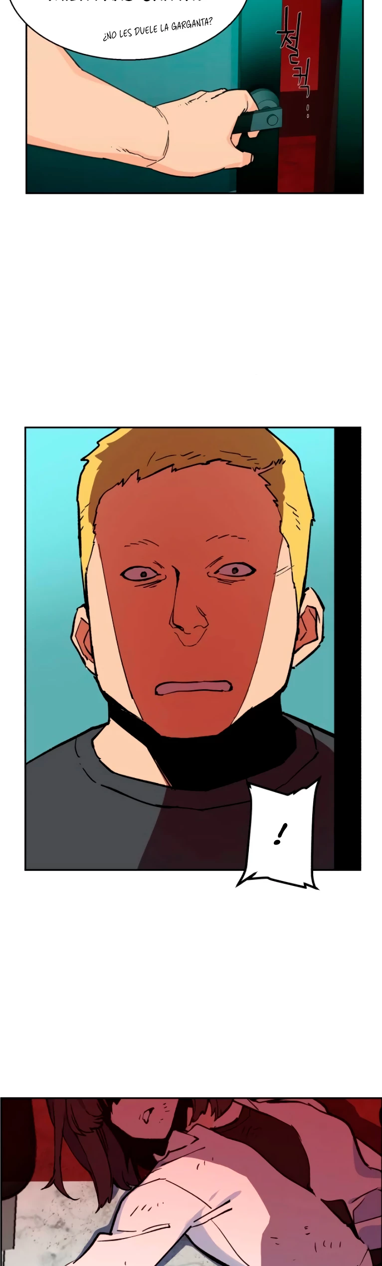 Mercenario Adolescente Capítulo 5 - Page 54