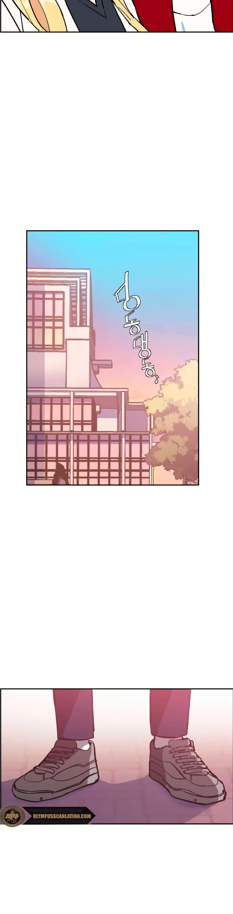 Mercenario Adolescente Capítulo 5 - Page 63