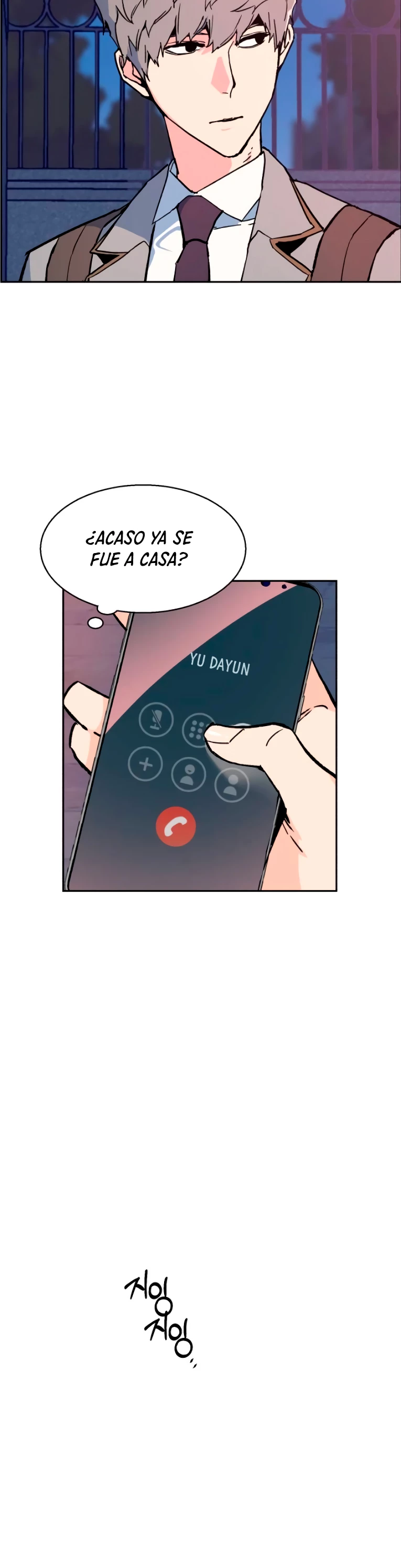 Mercenario Adolescente Capítulo 5 - Page 66