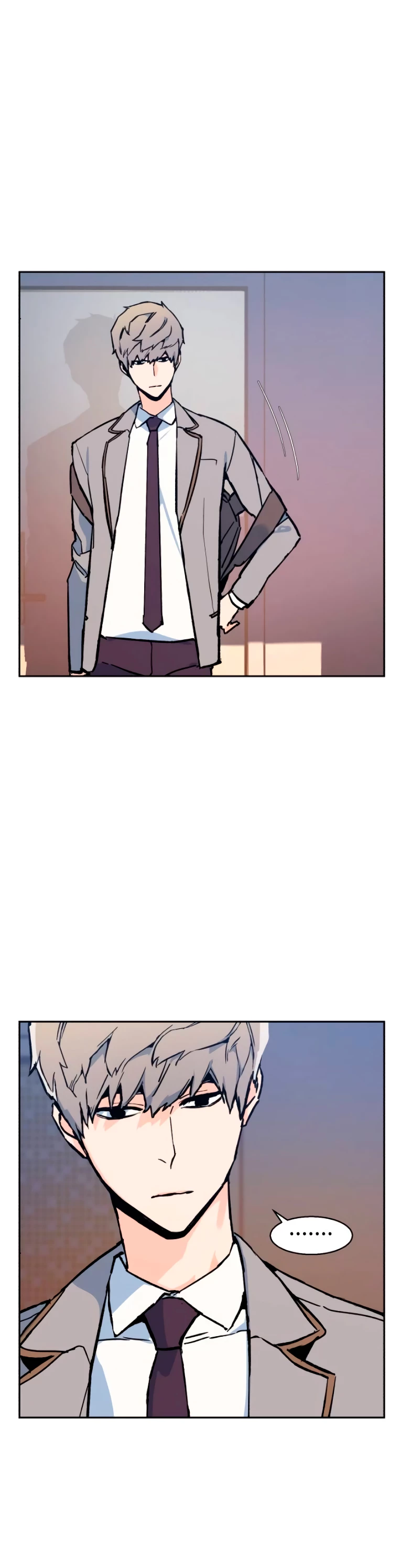 Mercenario Adolescente Capítulo 5 - Page 70