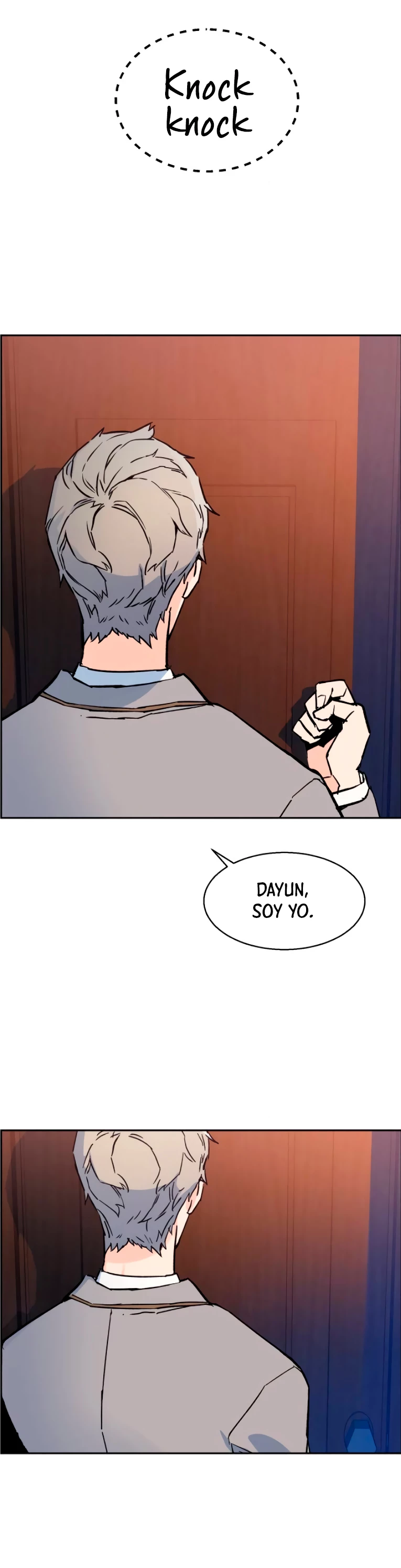 Mercenario Adolescente Capítulo 5 - Page 71