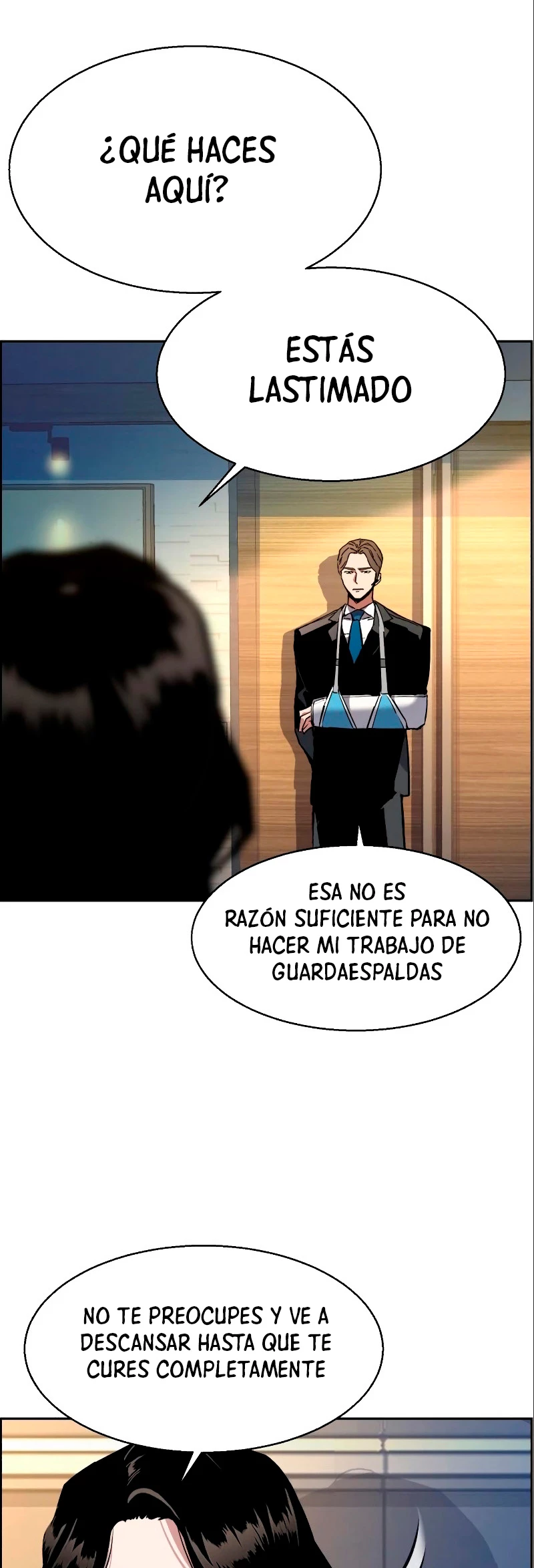 Mercenario Adolescente Capítulo 50 - Page 12