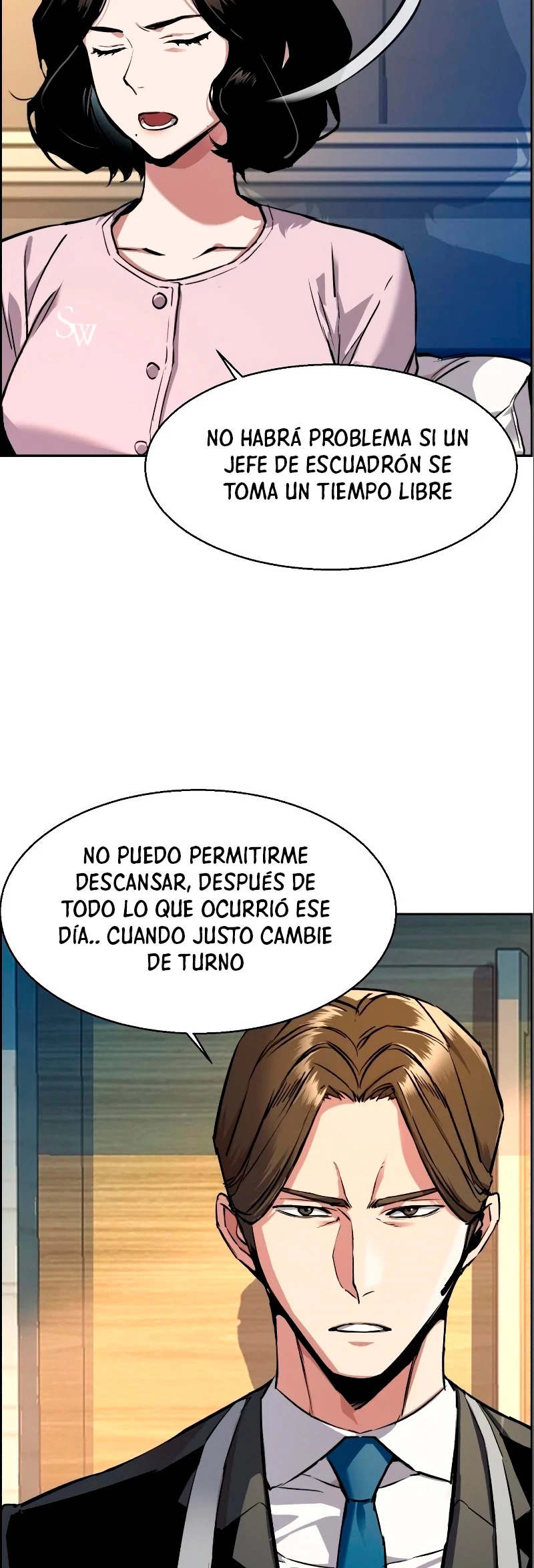 Mercenario Adolescente Capítulo 50 - Page 13