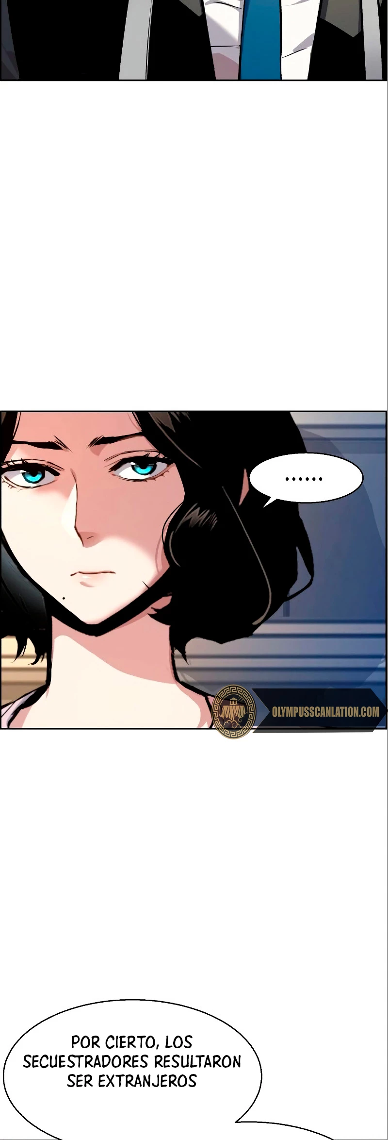 Mercenario Adolescente Capítulo 50 - Page 14