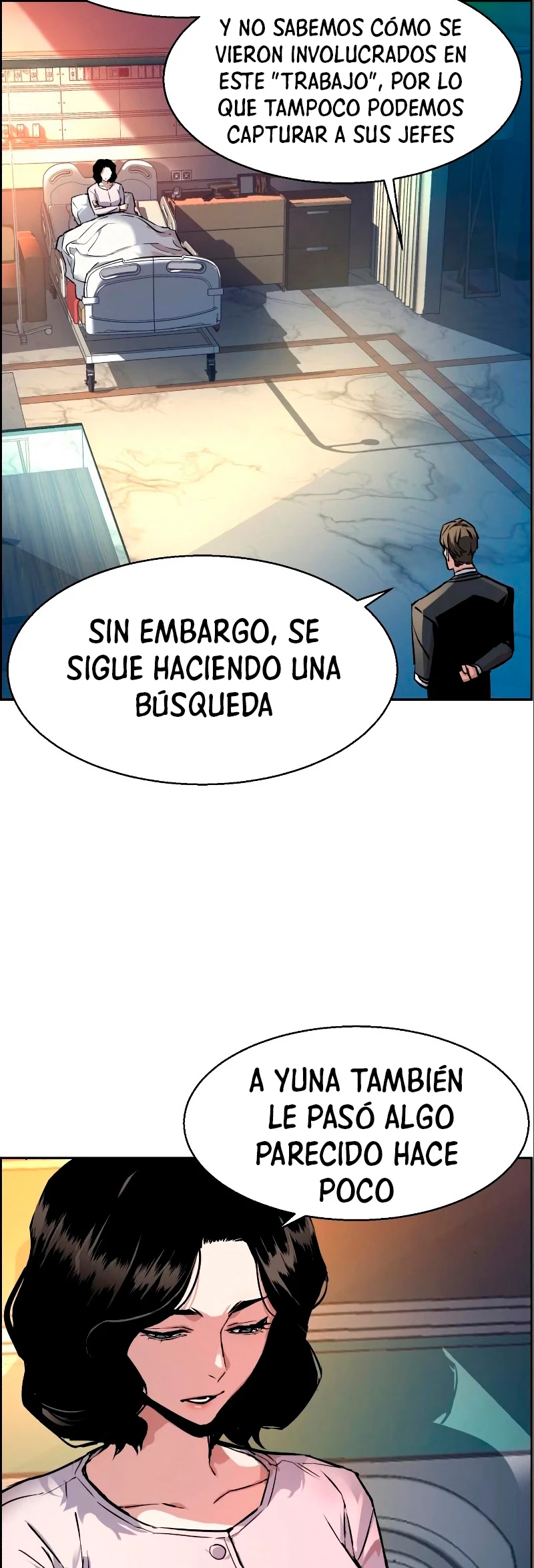 Mercenario Adolescente Capítulo 50 - Page 15