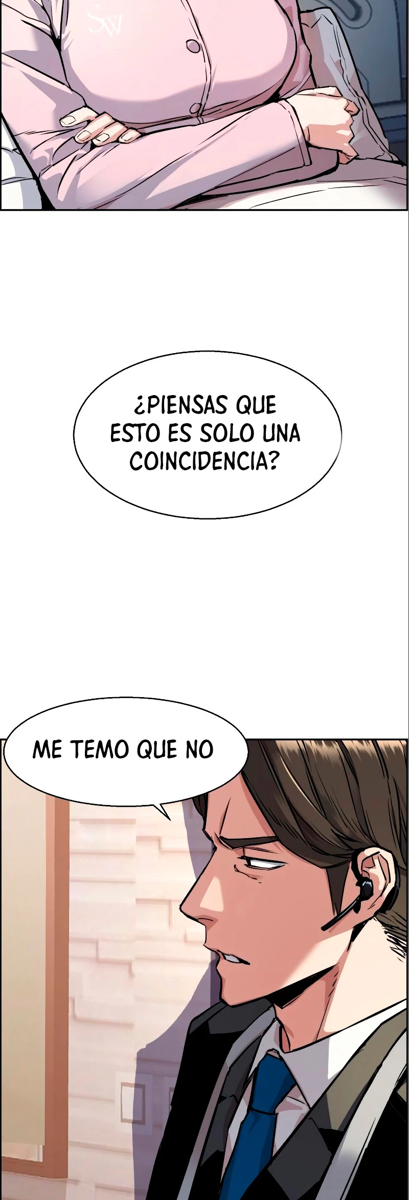 Mercenario Adolescente Capítulo 50 - Page 16
