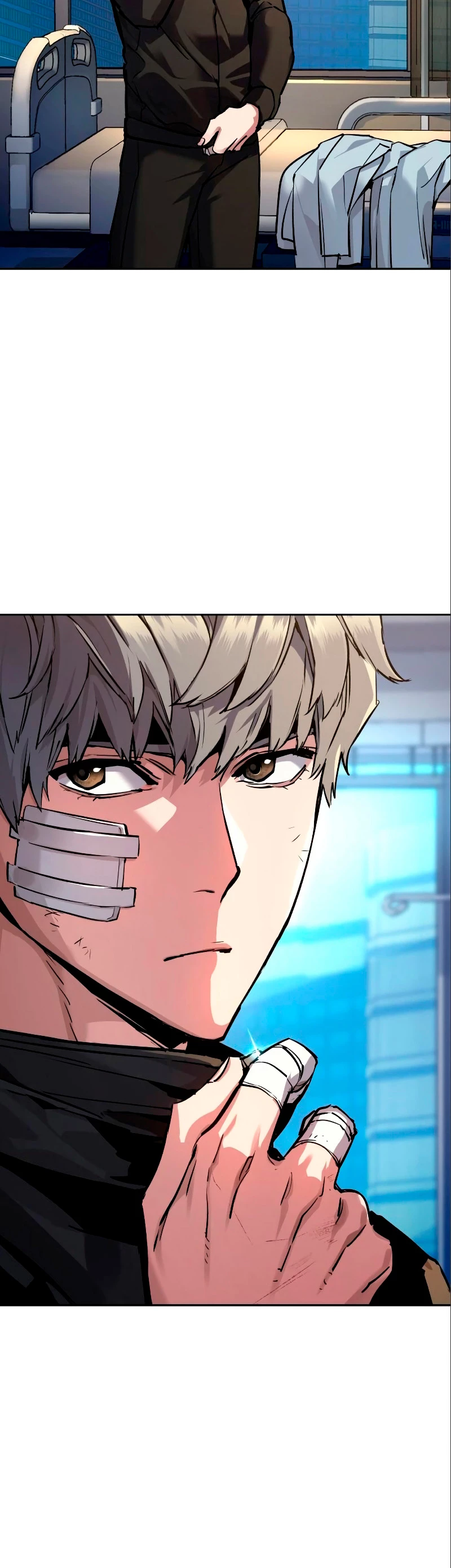 Mercenario Adolescente Capítulo 50 - Page 25