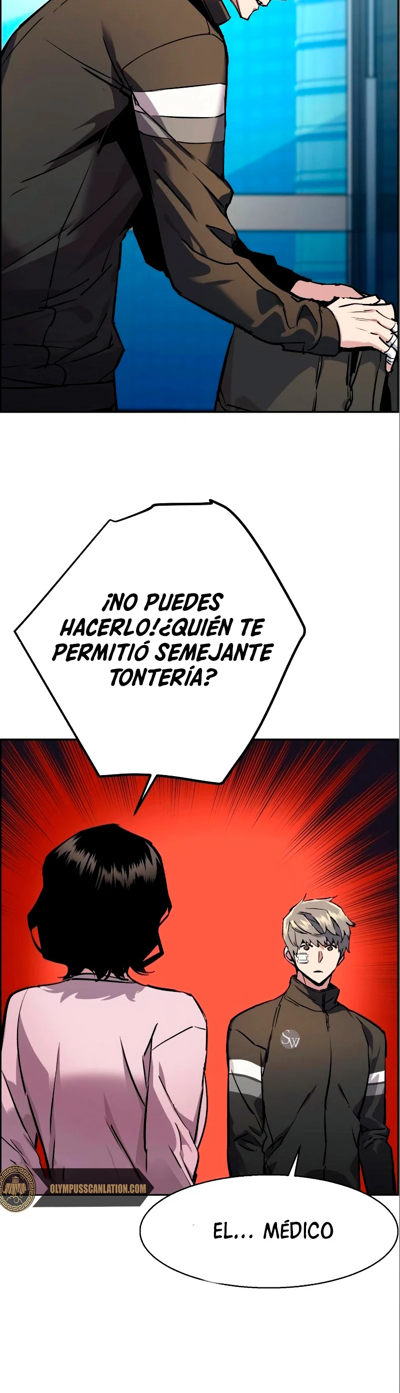 Mercenario Adolescente Capítulo 50 - Page 28