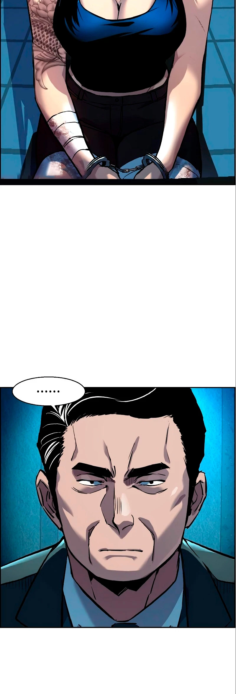 Mercenario Adolescente Capítulo 50 - Page 3