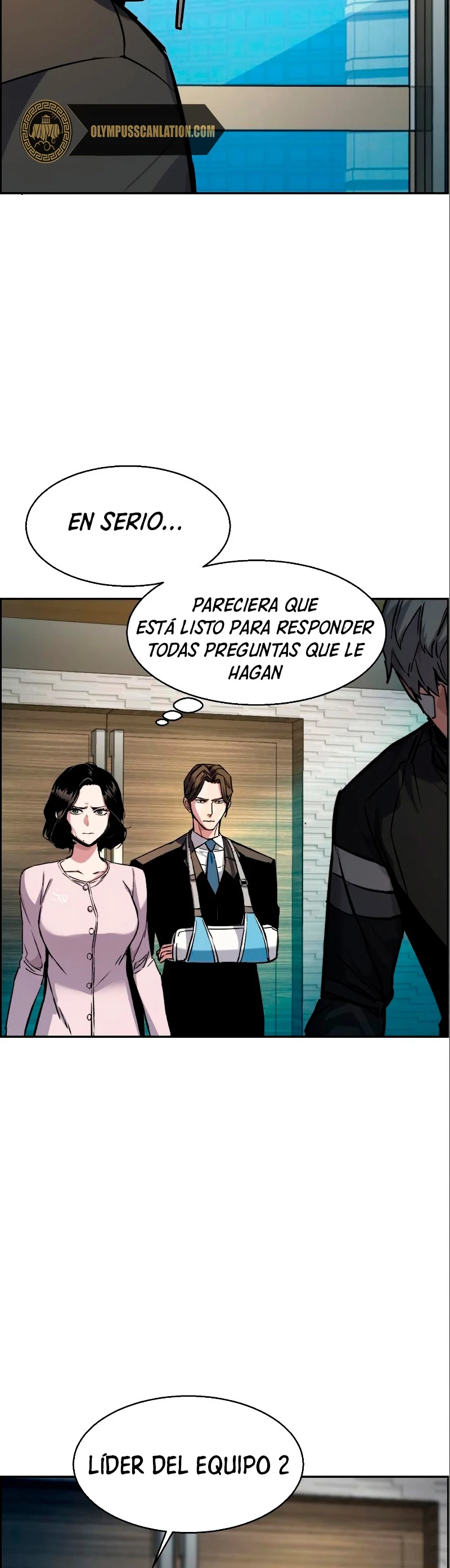 Mercenario Adolescente Capítulo 50 - Page 31