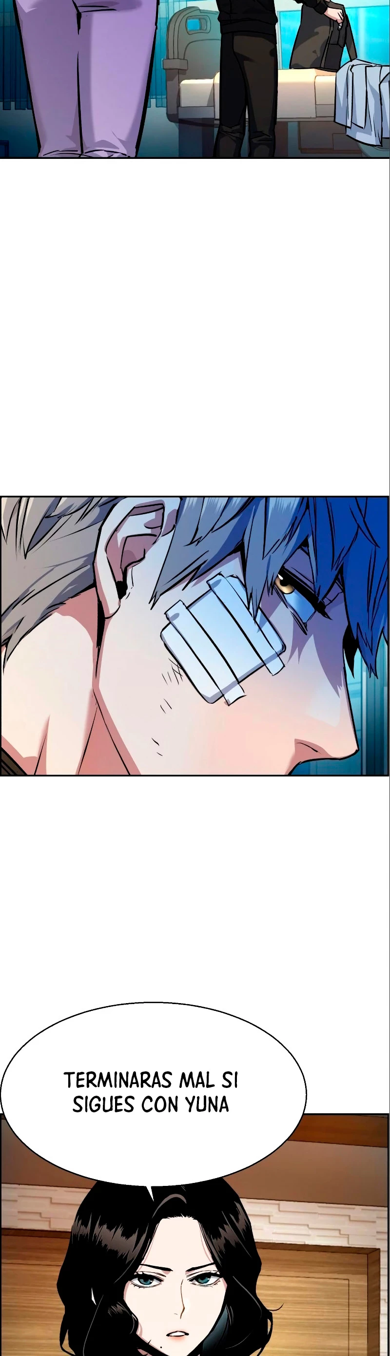 Mercenario Adolescente Capítulo 50 - Page 34