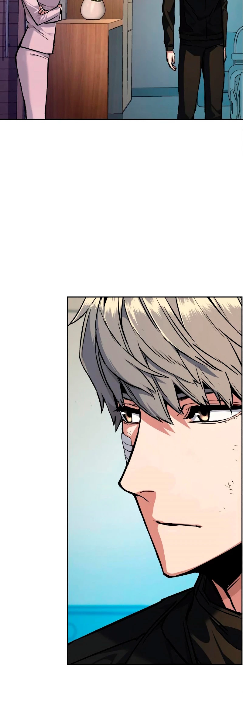 Mercenario Adolescente Capítulo 50 - Page 38