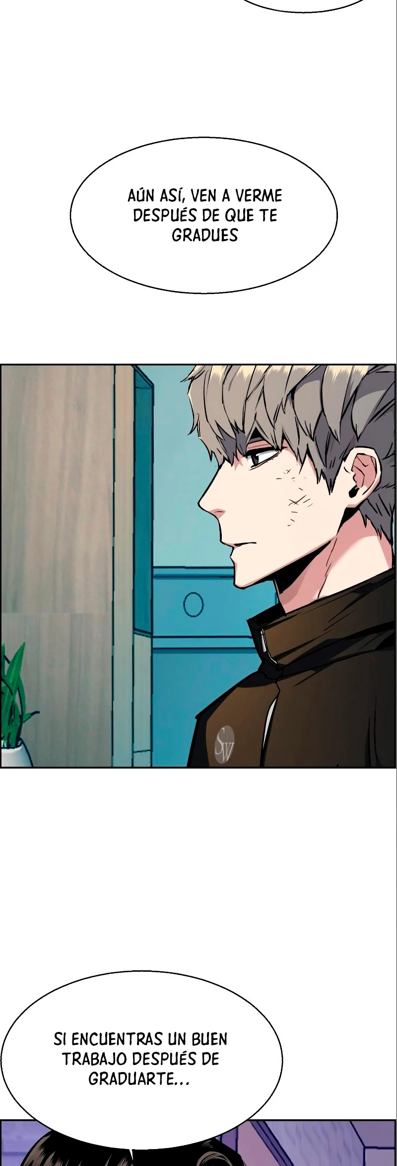 Mercenario Adolescente Capítulo 50 - Page 44