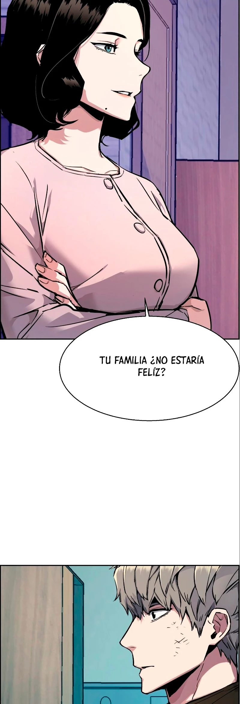 Mercenario Adolescente Capítulo 50 - Page 45