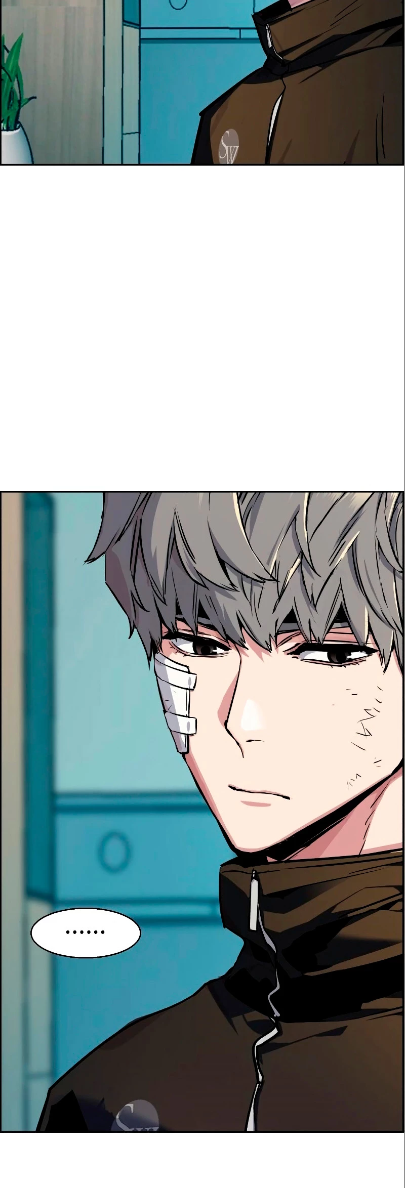 Mercenario Adolescente Capítulo 50 - Page 46