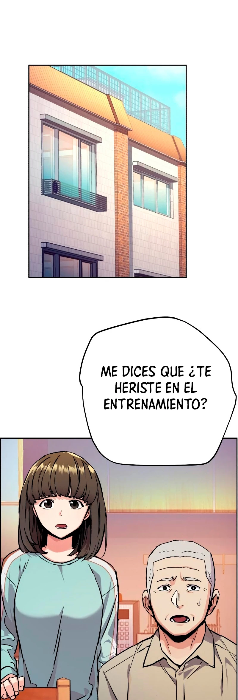 Mercenario Adolescente Capítulo 50 - Page 49