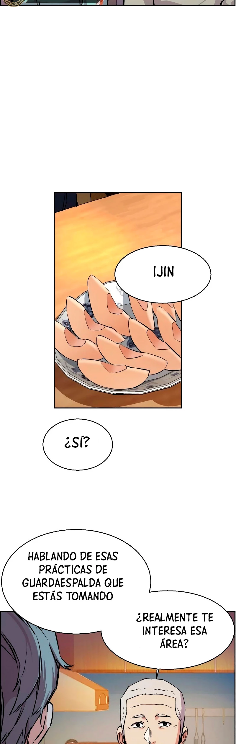 Mercenario Adolescente Capítulo 50 - Page 52