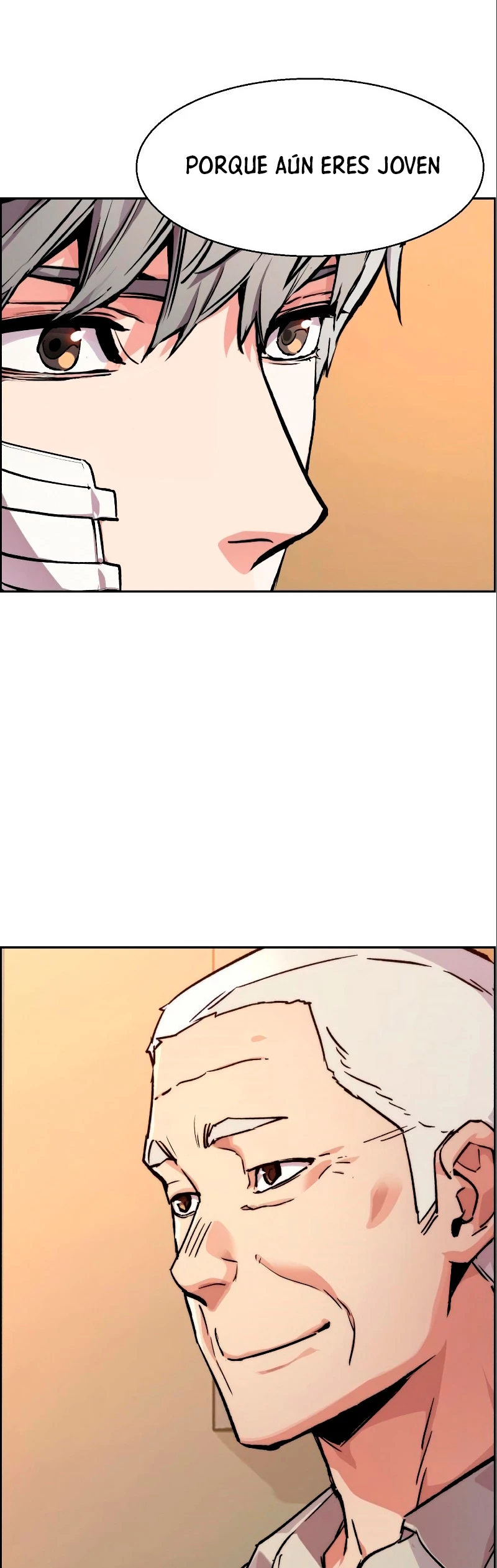 Mercenario Adolescente Capítulo 50 - Page 54