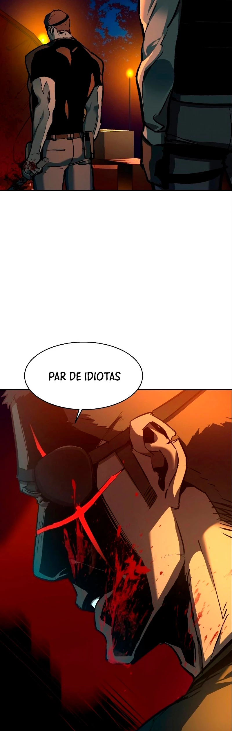 Mercenario Adolescente Capítulo 50 - Page 59