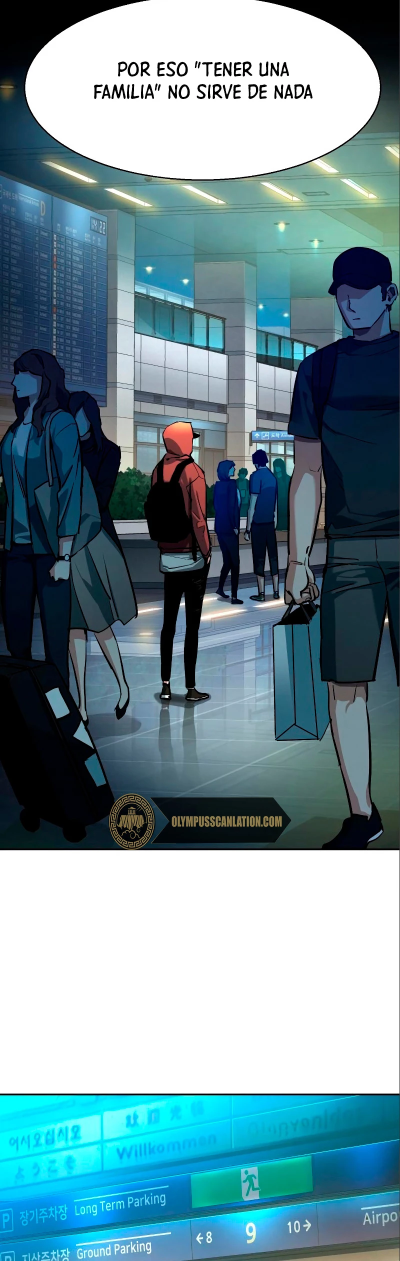 Mercenario Adolescente Capítulo 50 - Page 61