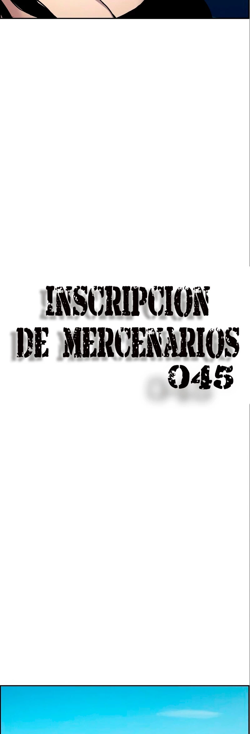 Mercenario Adolescente Capítulo 50 - Page 9