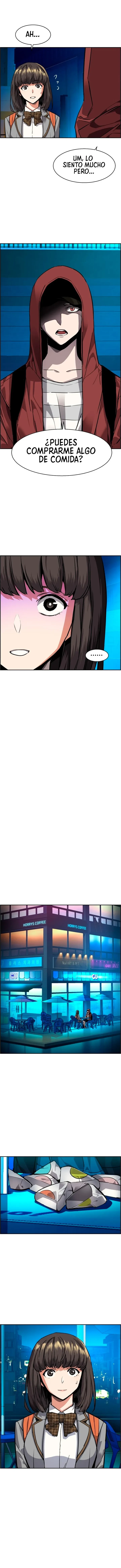 Mercenario Adolescente Capítulo 51 - Page 12