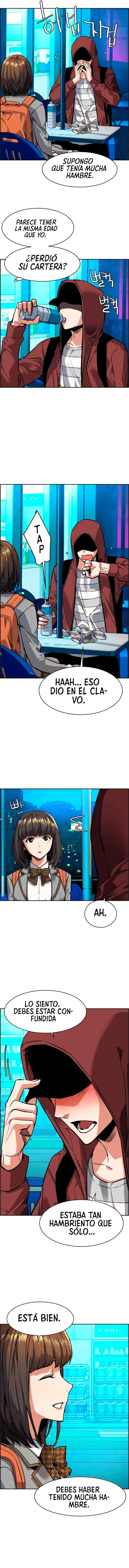 Mercenario Adolescente Capítulo 51 - Page 13