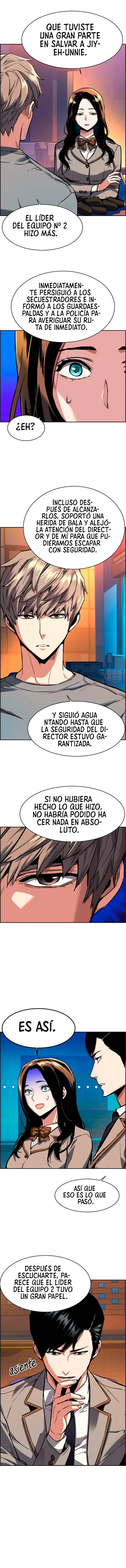 Mercenario Adolescente Capítulo 51 - Page 5