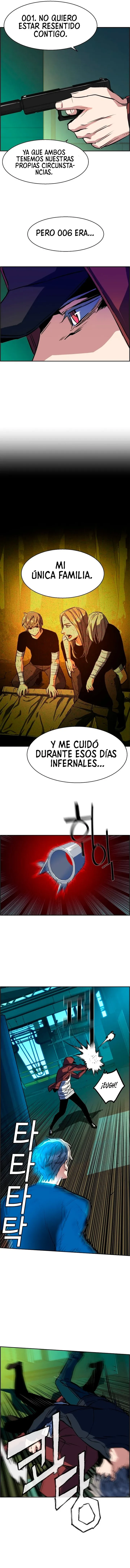 Mercenario Adolescente Capítulo 52 - Page 12