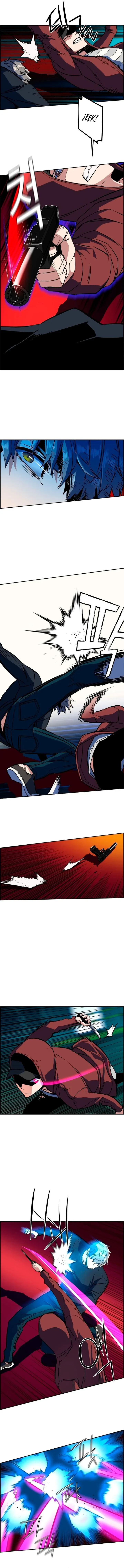 Mercenario Adolescente Capítulo 52 - Page 13