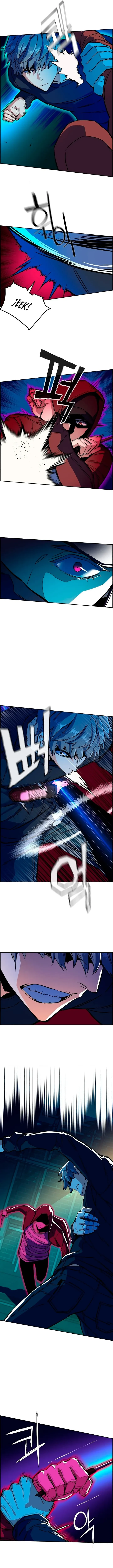 Mercenario Adolescente Capítulo 52 - Page 14