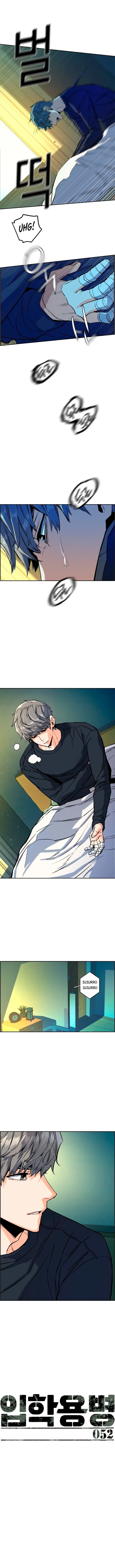 Mercenario Adolescente Capítulo 52 - Page 4