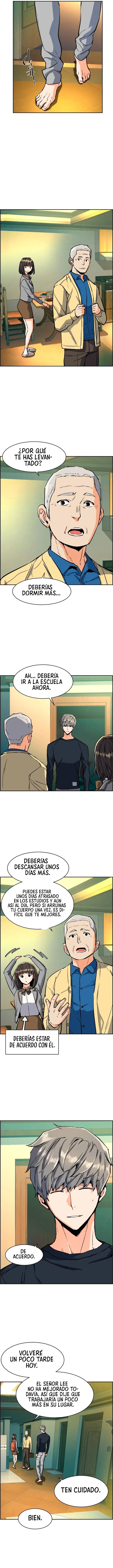 Mercenario Adolescente Capítulo 52 - Page 5